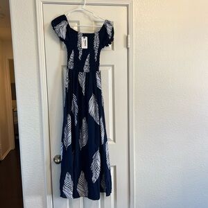 NWT SeaSpice Resort Wear dress